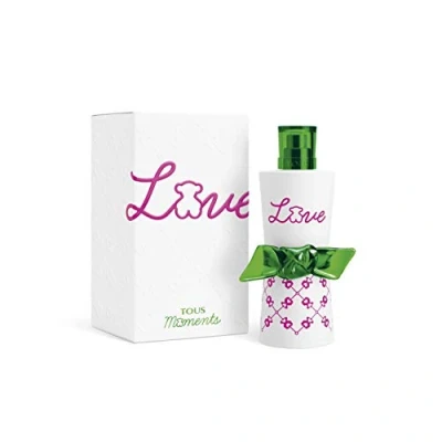 Abbildung von Tous Love Eau de Toilette 90 ml
