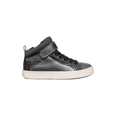 Abbildung von Geox Kalispera Sneaker high für Kinder, Größe: 30, Gris Schuhe