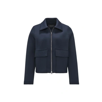 Abbildung von Opus Leichte Jacke, Damen, Größe: 40, Coal blue
