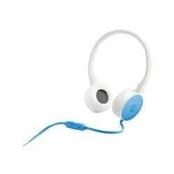 Abbildung von 0 HP Stereo H2800 kabelgebundenes Headset Ocean Blau