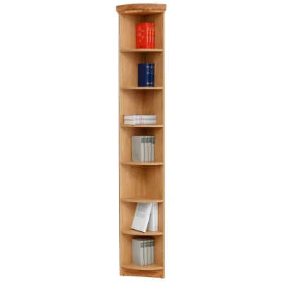 Abbildung von Home affaire Anbauregal &quot;Soeren&quot;, aus massiver Kiefer, Höhe 220 cm, Tiefe 29 cm