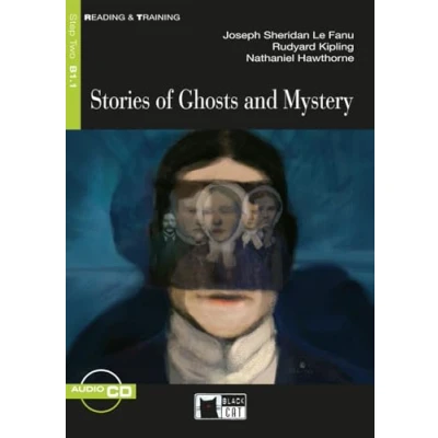 Abbildung von Stories of Ghosts and Mystery: Englische Lektüre für das 4. und 5. Lernjahr. mit Audio CD (Black Cat Reading &amp; training)