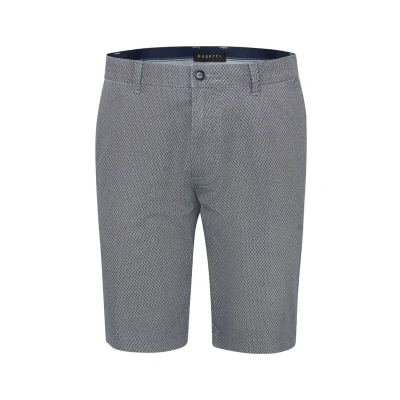 Abbildung von bugatti Bermuda MIT Hoher FLEXIBILITÄT Shorts, Herren, Größe: 48, Marine