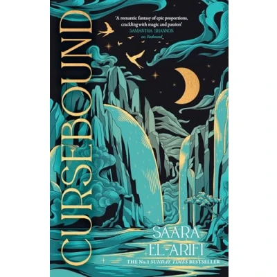 Abbildung von Cursebound: THE HEART WRENCHING SEQUEL TO INSTANT #1 SUNDAY TIMES BESTSELLING ROMANTASY FAEBOUND