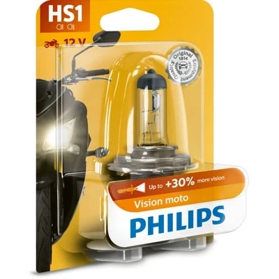 Abbildung von Glühlampe, Fernscheinwerfer PHILIPS 12636BW