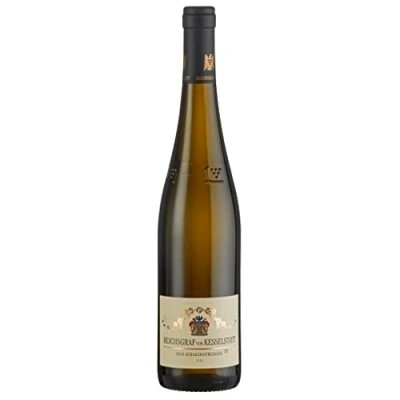Abbildung von Scharzhofberger Riesling VDP. Großes Gewächs tr. 2020 von Reichsgraf Kesselstatt (1x0,75l), trockener Weisswein der Mosel