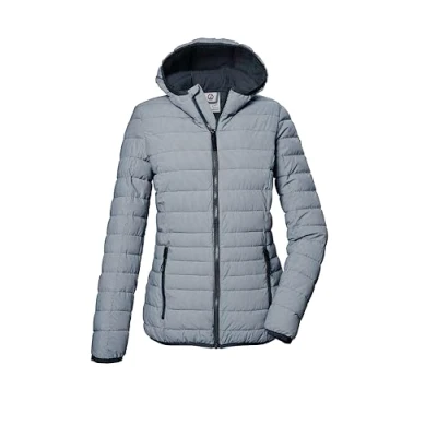 Abbildung von G.I.G.A. DX Damen Steppjacke/Übergangsjacke mit Kapuze GS 65 WMN QLTD JCKT, dunkel rauchblau, 38, 43050 000