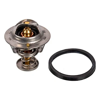 Abbildung von FEBI BILSTEIN 24998 Kühlwasserthermostat 88 mit Dichtring TOYOTA: Avensis II Kombi, Schrägheck, Limousine