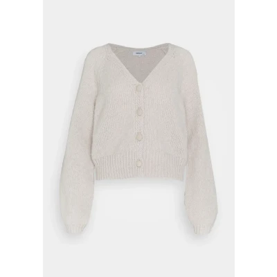 Abbildung von ONLY Onlalyssa LIFE Cardigan Strickjacke, Damen, Größe: XL, Pumice stone