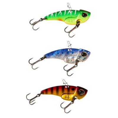 Abbildung von Berkley Power Blade Bait 3 Pack Set 18g (5.9cm) Kunstköder