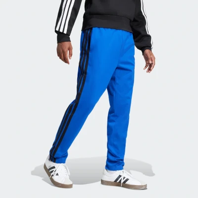 Abbildung von adidas Herren Essential Three Stripes Single Jersey Pant, Team royal Blue/Black, L