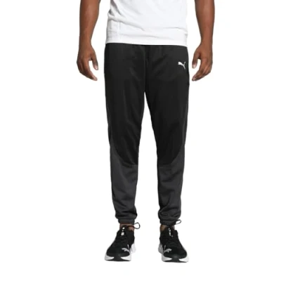 Abbildung von PUMA Unisex Flex Tricot Trainingshose Strickhose