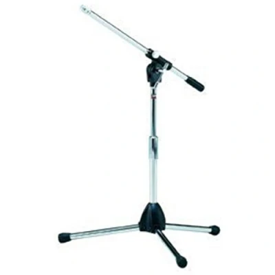 Abbildung von TAMA Standard Series Galgen Mikrofonständer klein Chrom (MS205ST)