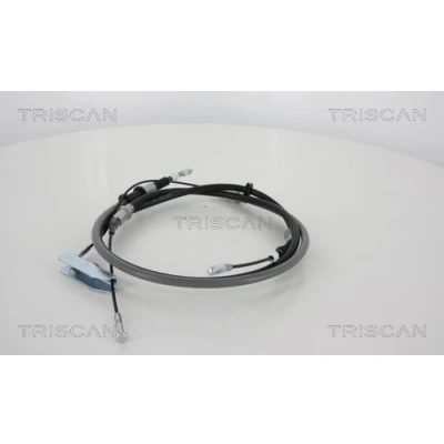 Abbildung von TRISCAN 8140 24191 Handbremsseil 1175/692+1575/1092 Scheibenbremse OPEL: Astra F CC, Kadett E Caravan