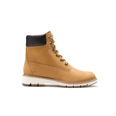 Abbildung von Timberland Lucia Way 6 Inch Boot Damen Wheat 36