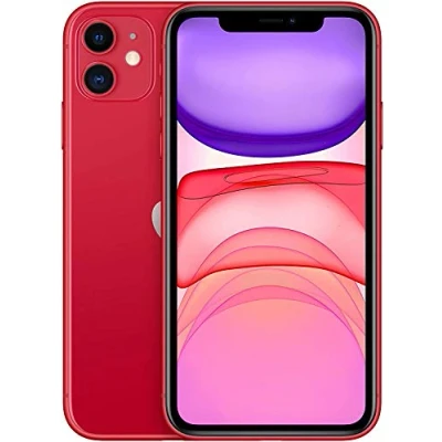 Abbildung von Apple iPhone 11 64GB (PRODUCT)RED (Generalüberholt)