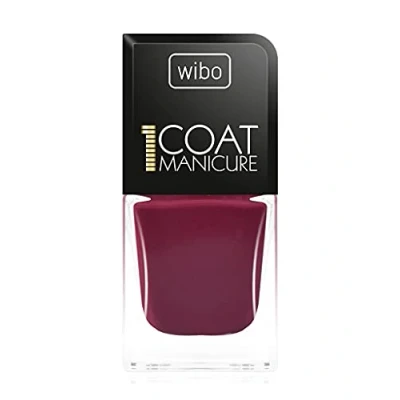 Abbildung von Wibo 1 Coat Manicure Nail Polish 13