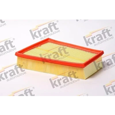Abbildung von KRAFT 1715018 Luftfilter 58 192 243 Filtereinsatz RENAULT: MEGANE 2, 2 Coupe Cabriolet, SCENIC