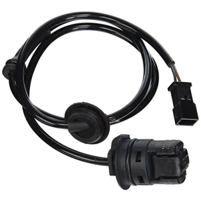 Abbildung von ESEN SKV 06SKV022 ABS Sensor Hinterachse 2 polig 1170mm 12V elektrisch schwarz AUDI: A6 C5 Avant, Limousine