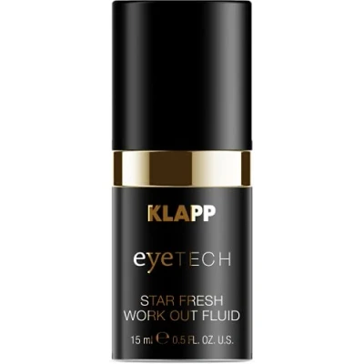 Abbildung von Klapp Star Fresh Work Out Fluid