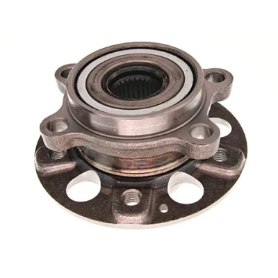 Abbildung von MAXGEAR 33 1302 Radnabe Vorderachse links, rechts