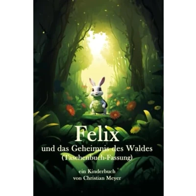 Abbildung von Felix und das Geheimnis des Waldes (Taschenbuch Fassung): ein Kinderbuch von Christian Meyer