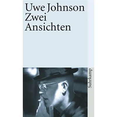 Abbildung von Zwei Ansichten: Sonderausgabe zur Verleihung des Büchner Preises (suhrkamp taschenbuch)
