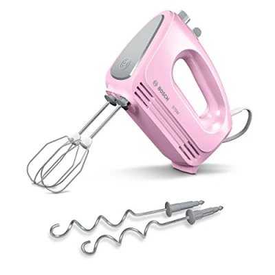 Abbildung von BOSCH Handmixer &quot;CleverMixx Fun MFQ2210K&quot;, 375 W