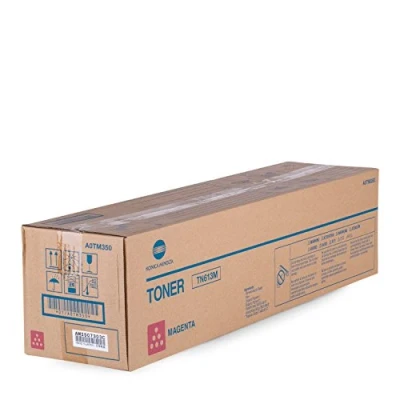 Abbildung von Konica Minolta A0TM350 TN613 TN 613 M Original Toner magenta 30.000 Seiten