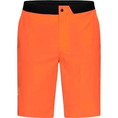 Abbildung von Haglöfs 605347_4N8 L.I.M Strive LITE Shorts Men Herren Flame ORANGE Größe 50