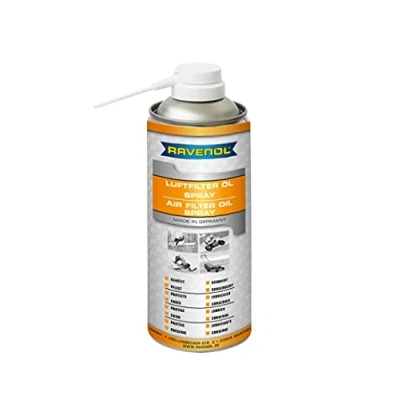 Abbildung von RAVENOL Air Filter Oil Spray