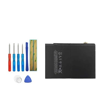 Abbildung von Vvsialeek A1547 Ersatz Akku Kompatibel Für APPLEiPad A1566/A1567 iPad6 iPadAir 2 WiFi 7300mAh with Toolkit