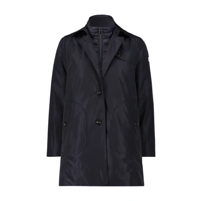 Abbildung von Betty Barclay 4 IN 1 MIT Funktion Trenchcoat, Damen, Größe: 36, Dunkelblau