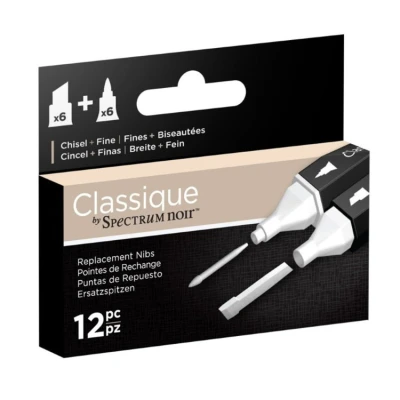 Abbildung von Spectrum Noir Classique reserve brush punten