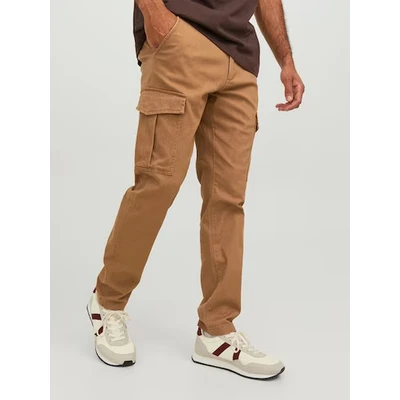 Abbildung von Jack &amp; Jones Jpstmarco AKM Cargohose, Herren, Größe: 28x32, Otter