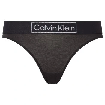Abbildung von Calvin Klein Underwear Slip, Damen, Größe: Medium, Black