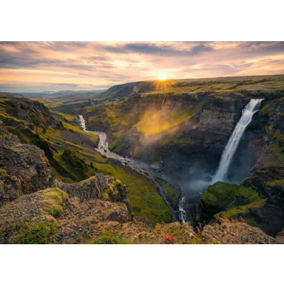 Abbildung von Ravensburger Haifoss AUF Island Sonstige Accessoires, Größe: One Size, Mehrfarbig