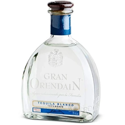 Abbildung von Gran Orendain Blanco 38% vol. aus Mexiko 1x 0,7 Liter (inkl. Versand)