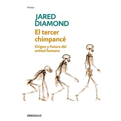 Abbildung von El tercer chimpancé: Origen y futuro del animal humano (Ensayo Ciencia)