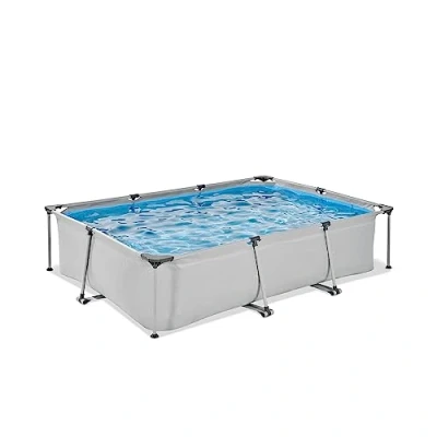 Abbildung von EXIT Pool 300x200cm Soft Grey