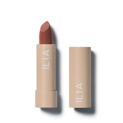 Abbildung von ILIA Beauty Color Block HIGH Impact Lipstick Lippenstift, Damen, Größe: 4 g, Marsala