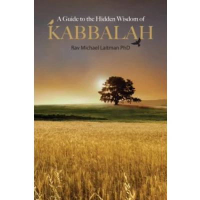 Abbildung von A Guide To Hidden Wisdom Of Kabbalah (Kabbalah Revealed Interactive Part 2)