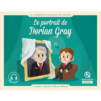 Abbildung von Le Portrait de Dorian Gray: D&#039;après l&#039;oeuvre d&#039;Oscar Wilde
