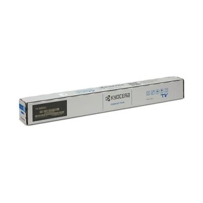 Abbildung von Kyocera TK 8800C Cyan Toner