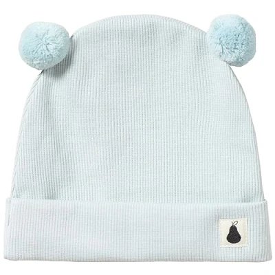 Abbildung von Pinokio Mütze Winter, 95% Cotton 5% Elastane, mintze, Mädchen, Gr 62 74(44)