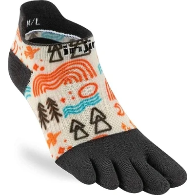 Abbildung von Injinji ARTIST DESIGNED WOMEN&#039;S NO SHOW DOODLE XS/S