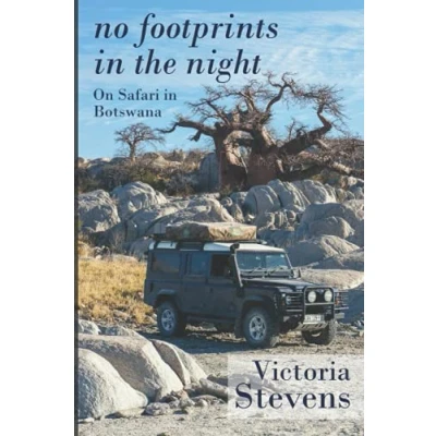 Abbildung von No Footprints in the Night: On Safari Botswana