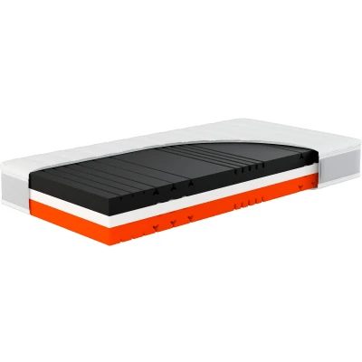 Abbildung von Hn8 Schlafsysteme Kaltschaummatratze &quot;Sleep Balance Pro&quot;, 24 cm hoch, (1 St., 1 tlg.)