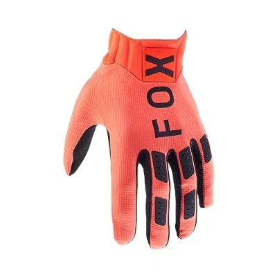 Abbildung von Fox Racing Flexair Motocross Handschuh, fluoreszierendes Orange, Größe S