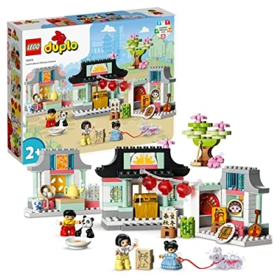 Abbildung von LEGO DUPLO Town 10411 Lerne etwas über die chinesische Kultur